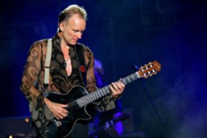 Sting e l’Orchestra Sinfonica di Venezia in concerto