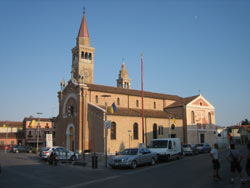 Chiesa Cavallino Treporti