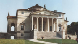 La Rotonda, villa di Palladio - Vicenza