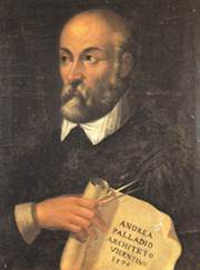 Ritratto di Andrea Palladio