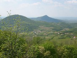 Monte Gemola, Colli Euganei
