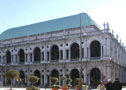 Basilica a Vicenza