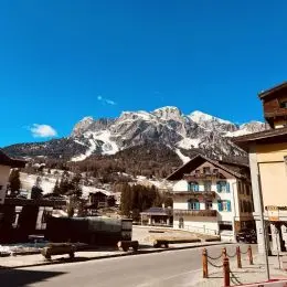 Hotel a Cortina d’Ampezzo